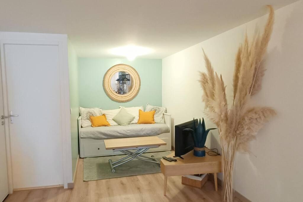 פרפיניין Loft En Centre Ville מראה חיצוני תמונה